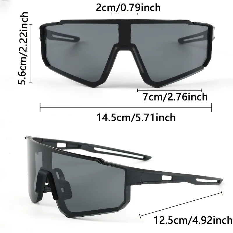 Stylish Men's Beach Sunglasses