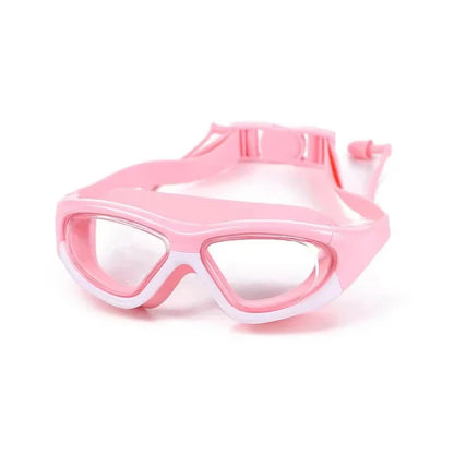Waterproof Anti-Fog Swim Goggles