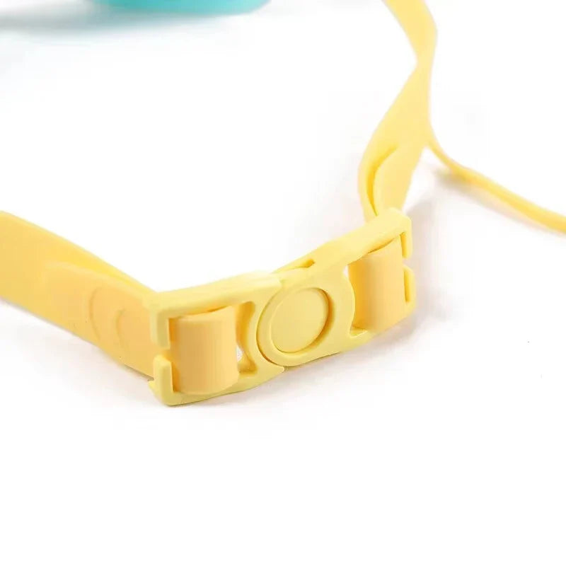 Waterproof Anti-Fog Swim Goggles