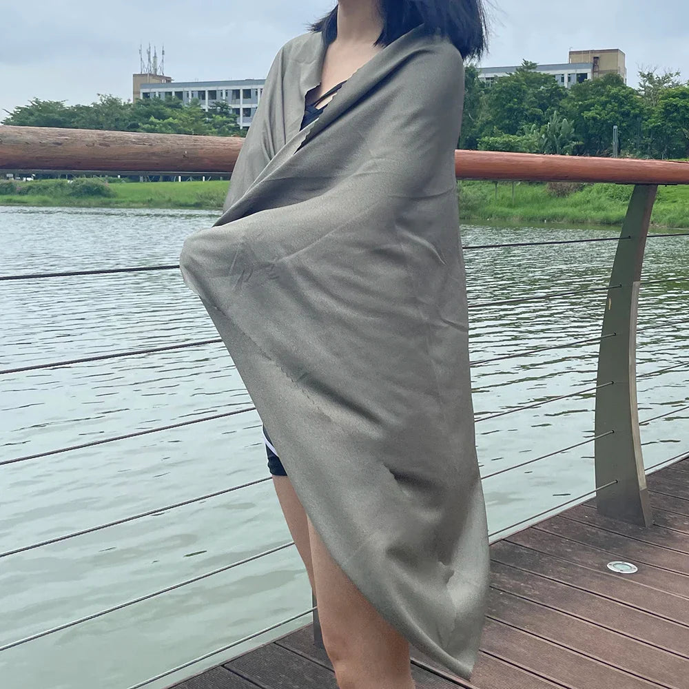 Quick Dry Adventure Towel
