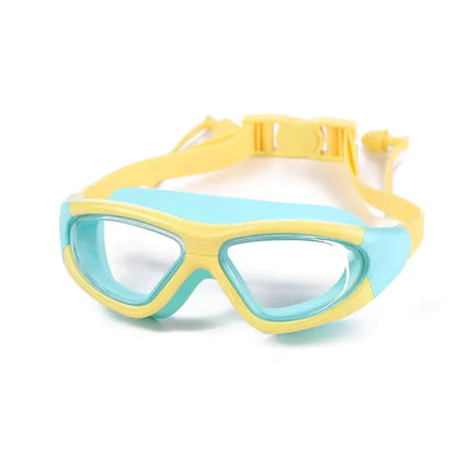 Waterproof Anti-Fog Swim Goggles
